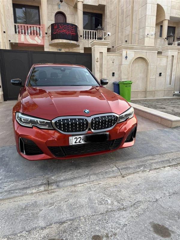 بي ام دبليو الفئة 3 2021 للبيع في العراق -  بغداد
